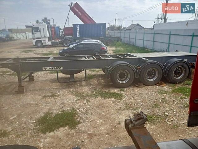 Серый Метако СД, объемом двигателя 0 л и пробегом 100 тыс. км за 4950 $, фото 1 на Automoto.ua