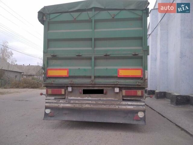 Зелений Метако СД, об'ємом двигуна 0 л та пробігом 777 тис. км за 10200 $, фото 6 на Automoto.ua