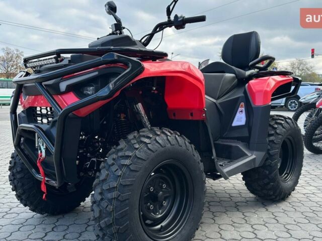 купить новое авто Микилон ATV 300 2025 года от официального дилера Женя Микилон фото