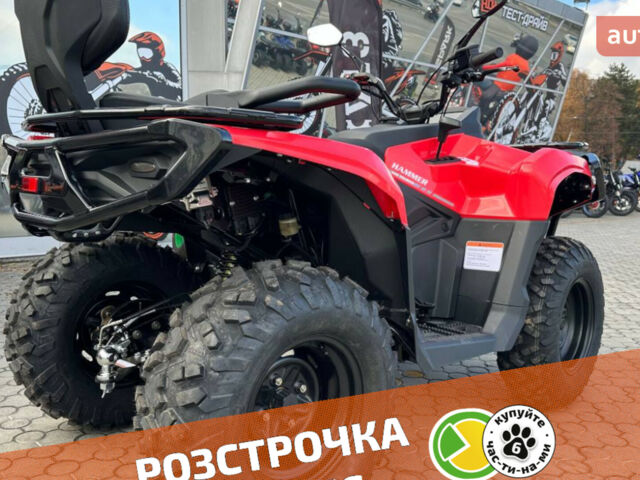 купить новое авто Микилон ATV 300 2025 года от официального дилера Женя Микилон фото