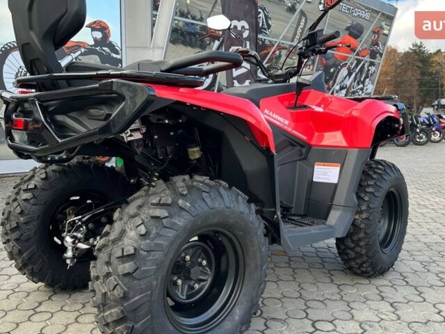 купить новое авто Микилон ATV 300 2025 года от официального дилера Женя Микилон фото