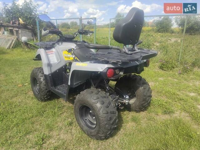 Мікілон Hamer 200L, об'ємом двигуна 0.2 л та пробігом 2 тис. км за 2019 $, фото 4 на Automoto.ua