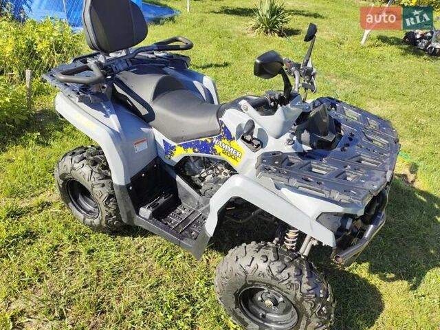 Мікілон Hamer 200L, об'ємом двигуна 0.2 л та пробігом 2 тис. км за 2019 $, фото 5 на Automoto.ua