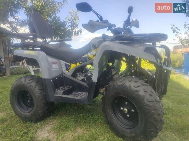 Мікілон Hamer 200L, об'ємом двигуна 0.2 л та пробігом 2 тис. км за 2019 $, фото 1 на Automoto.ua