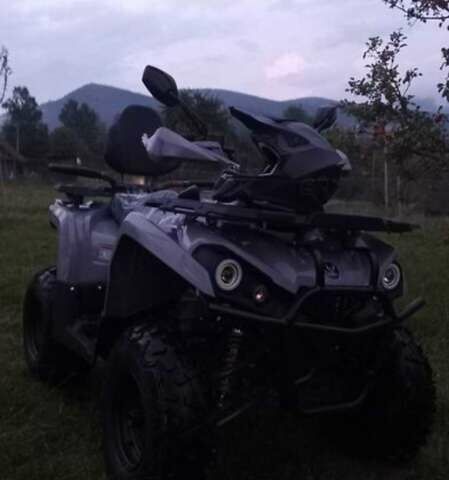 Серый Микилон Hamer 200L, объемом двигателя 0 л и пробегом 1 тыс. км за 2300 $, фото 2 на Automoto.ua