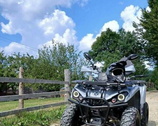 Серый Микилон Hamer 200L, объемом двигателя 0 л и пробегом 1 тыс. км за 2300 $, фото 1 на Automoto.ua