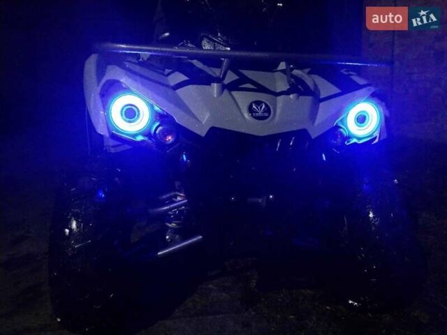 Серый Микилон Hammer, объемом двигателя 0 л и пробегом 1 тыс. км за 2200 $, фото 2 на Automoto.ua