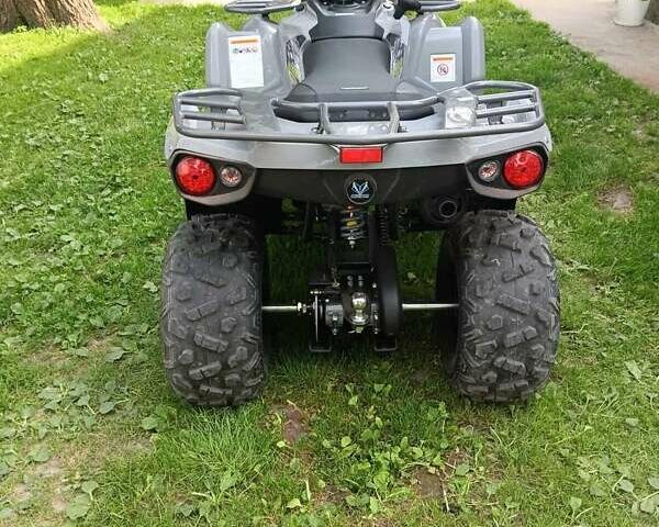 Серый Микилон Hammer, объемом двигателя 0 л и пробегом 1 тыс. км за 2200 $, фото 4 на Automoto.ua