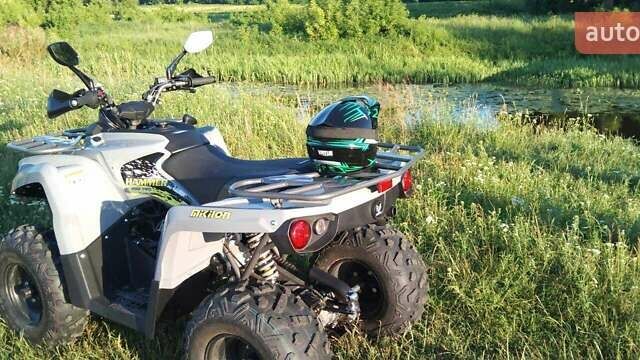 Серый Микилон Hammer, объемом двигателя 0 л и пробегом 1 тыс. км за 2200 $, фото 3 на Automoto.ua