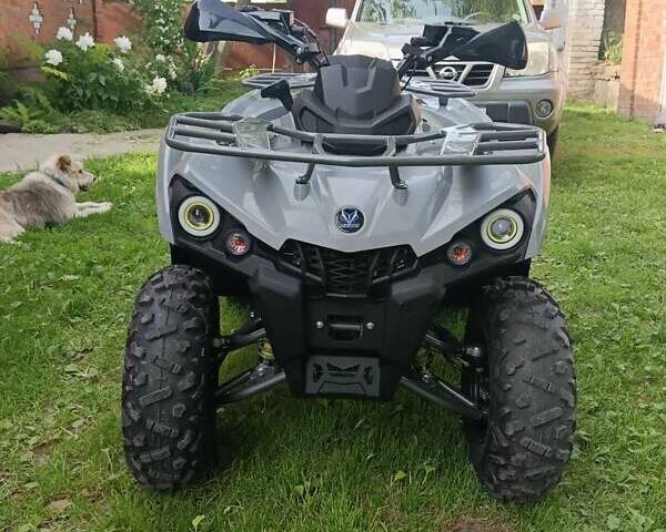 Серый Микилон Hammer, объемом двигателя 0 л и пробегом 1 тыс. км за 2200 $, фото 1 на Automoto.ua