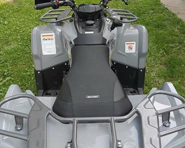 Серый Микилон Hammer, объемом двигателя 0 л и пробегом 1 тыс. км за 2200 $, фото 5 на Automoto.ua