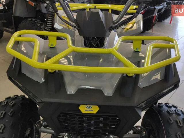 Мікілон Hammer 125, об'ємом двигуна 0.13 л та пробігом 0 тис. км за 1220 $, фото 17 на Automoto.ua