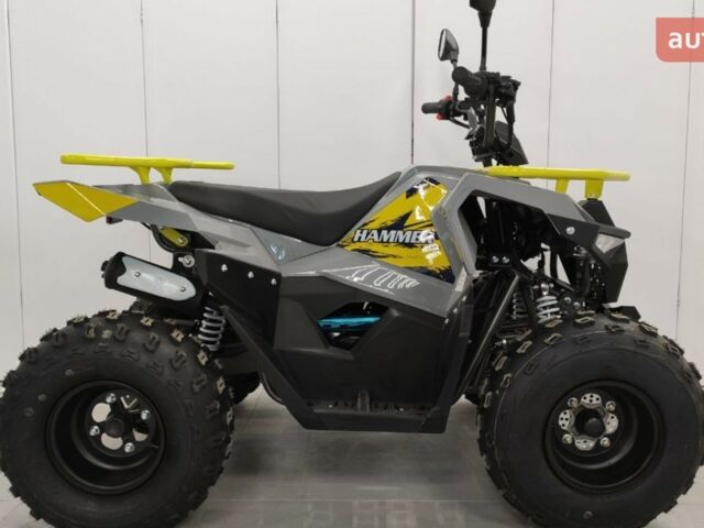 купити нове авто Мікілон Hammer 125 2024 року від офіційного дилера Мотосалон Артмото Мікілон фото