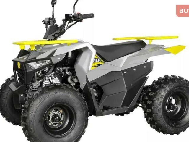 Мікілон Hammer 125, об'ємом двигуна 0.13 л та пробігом 0 тис. км за 1220 $, фото 18 на Automoto.ua