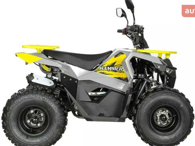 Мікілон Hammer 125, об'ємом двигуна 0.13 л та пробігом 0 тис. км за 1220 $, фото 19 на Automoto.ua