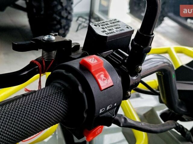купить новое авто Микилон Hammer 125 2024 года от официального дилера CFMOTO IF Микилон фото