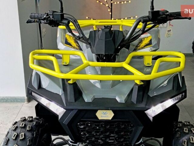 купить новое авто Микилон Hammer 125 2024 года от официального дилера CFMOTO IF Микилон фото