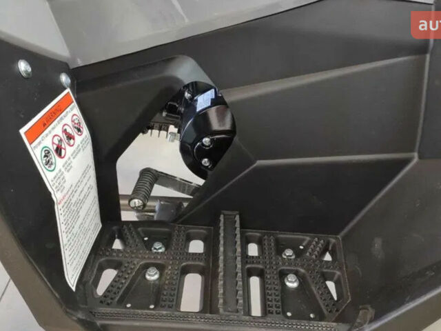 Мікілон Hammer 125, об'ємом двигуна 0.13 л та пробігом 0 тис. км за 1220 $, фото 11 на Automoto.ua