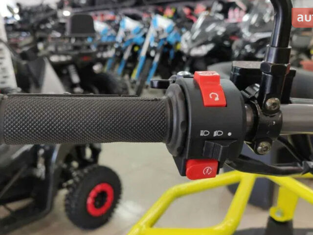 Мікілон Hammer 125, об'ємом двигуна 0.13 л та пробігом 0 тис. км за 1220 $, фото 13 на Automoto.ua