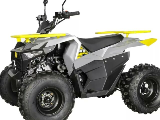 купить новое авто Микилон Hammer 125 2024 года от официального дилера АртМото Хмельницький Микилон фото