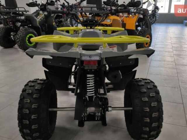 купити нове авто Мікілон Hammer 125 2024 року від офіційного дилера Мотосалон Артмото Мікілон фото