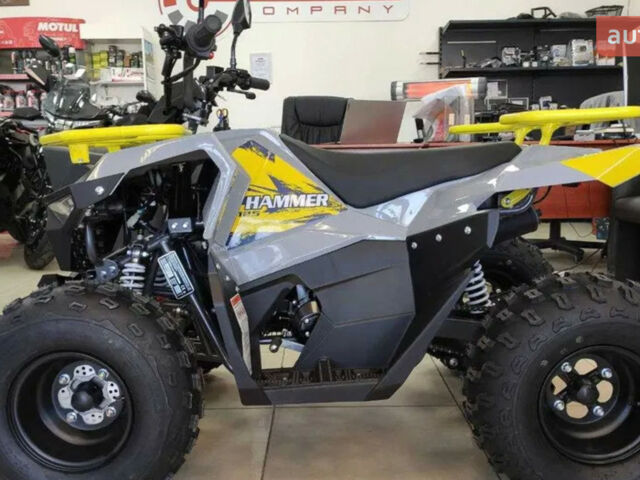 Мікілон Hammer 125, об'ємом двигуна 0.13 л та пробігом 0 тис. км за 1220 $, фото 1 на Automoto.ua