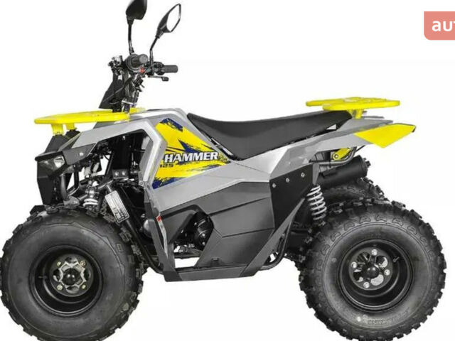 Мікілон Hammer 125, об'ємом двигуна 0.13 л та пробігом 0 тис. км за 1220 $, фото 20 на Automoto.ua