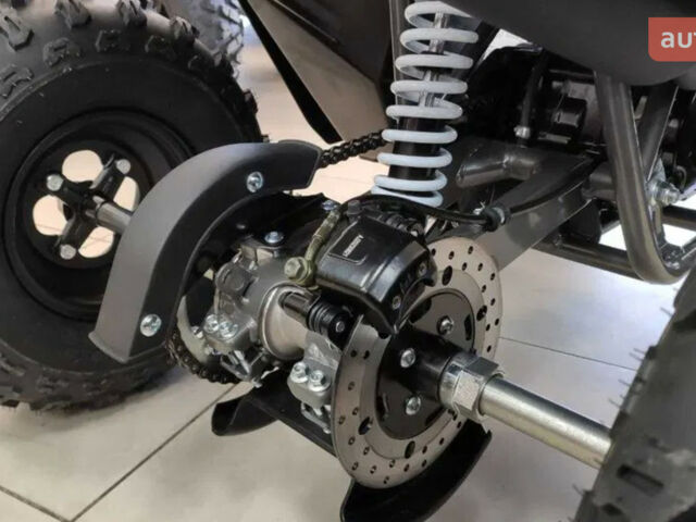 Мікілон Hammer 125, об'ємом двигуна 0.13 л та пробігом 0 тис. км за 1220 $, фото 14 на Automoto.ua