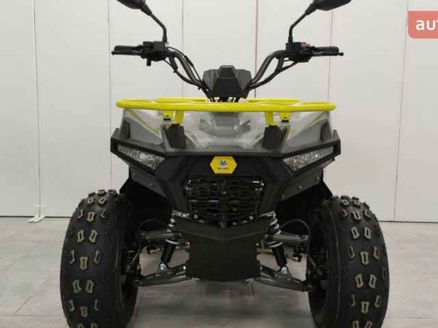 купити нове авто Мікілон Hammer 125 2024 року від офіційного дилера Мотосалон Артмото Мікілон фото