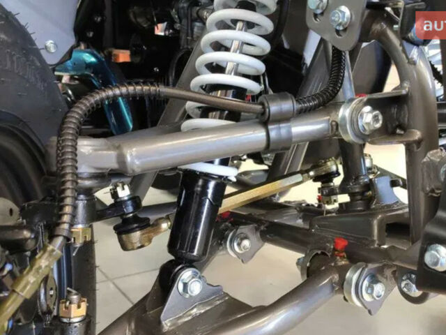 Мікілон Hammer 125, об'ємом двигуна 0.13 л та пробігом 0 тис. км за 1220 $, фото 10 на Automoto.ua