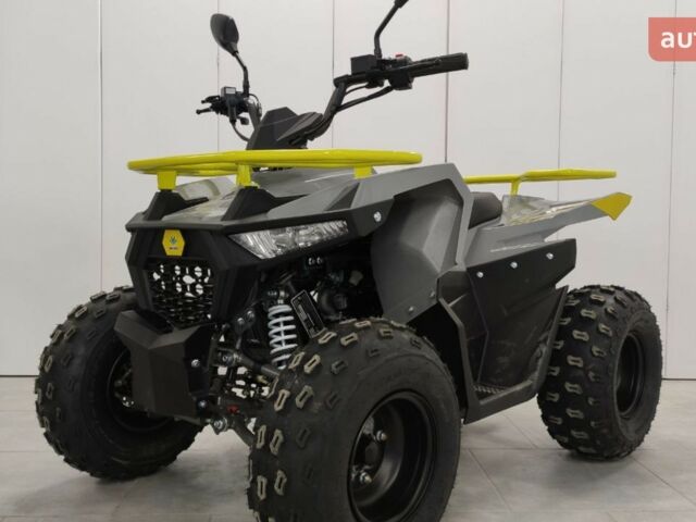 купити нове авто Мікілон Hammer 125 2024 року від офіційного дилера Мотосалон Артмото Мікілон фото