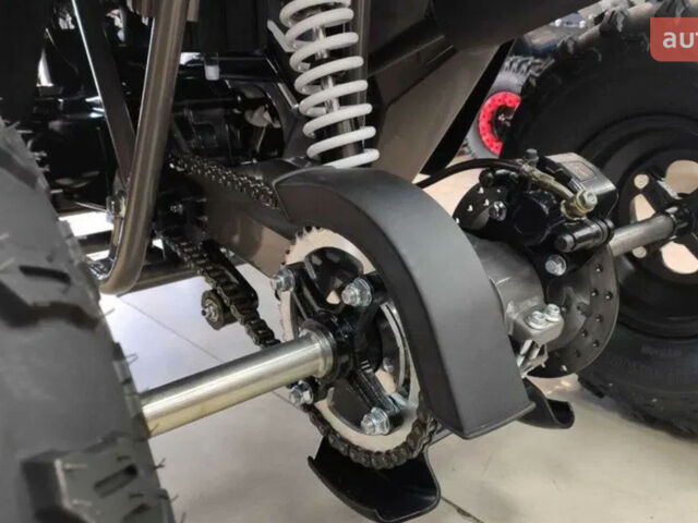 Мікілон Hammer 125, об'ємом двигуна 0.13 л та пробігом 0 тис. км за 1220 $, фото 12 на Automoto.ua