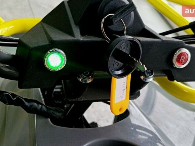 купить новое авто Микилон Hammer 125 2024 года от официального дилера CFMOTO IF Микилон фото