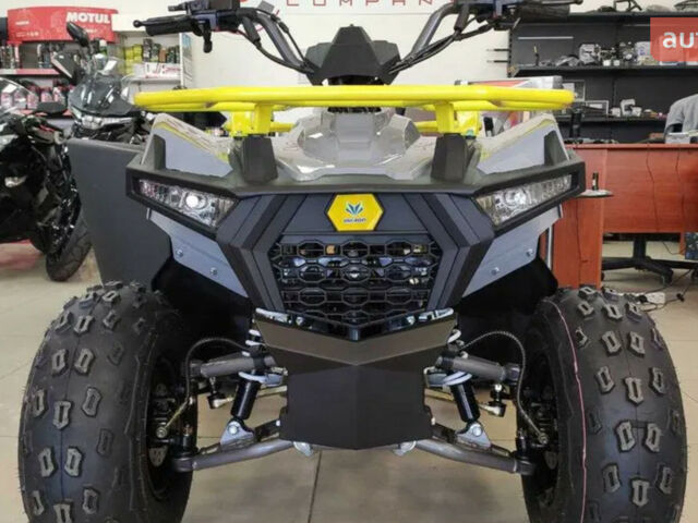 Мікілон Hammer 125, об'ємом двигуна 0.13 л та пробігом 0 тис. км за 1220 $, фото 7 на Automoto.ua