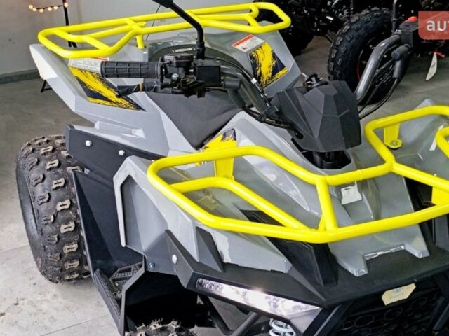 купить новое авто Микилон Hammer 125 2024 года от официального дилера CFMOTO IF Микилон фото