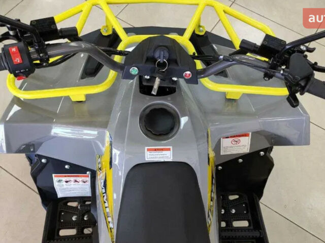 Мікілон Hammer 125, об'ємом двигуна 0.13 л та пробігом 0 тис. км за 1220 $, фото 15 на Automoto.ua