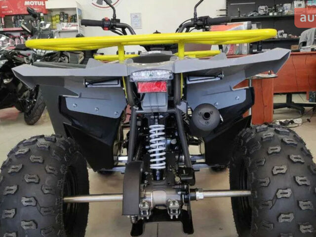 Мікілон Hammer 125, об'ємом двигуна 0.13 л та пробігом 0 тис. км за 1220 $, фото 4 на Automoto.ua