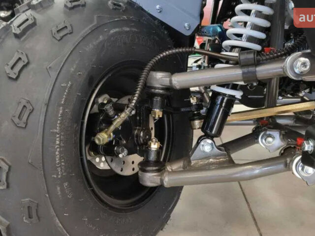 Мікілон Hammer 125, об'ємом двигуна 0.13 л та пробігом 0 тис. км за 1220 $, фото 9 на Automoto.ua