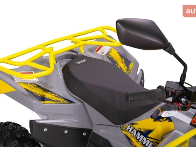 Микилон Hammer 125, объемом двигателя 0.13 л и пробегом 0 тыс. км за 1354 $, фото 10 на Automoto.ua