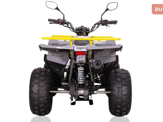 Микилон Hammer 125, объемом двигателя 0.13 л и пробегом 0 тыс. км за 1354 $, фото 3 на Automoto.ua