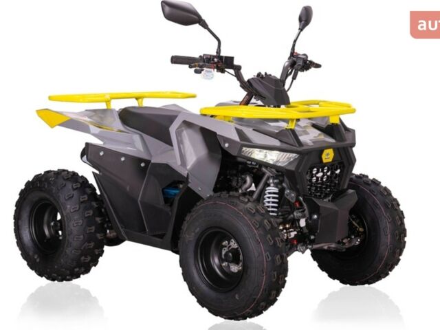 Микилон Hammer 125, объемом двигателя 0.13 л и пробегом 0 тыс. км за 1354 $, фото 6 на Automoto.ua