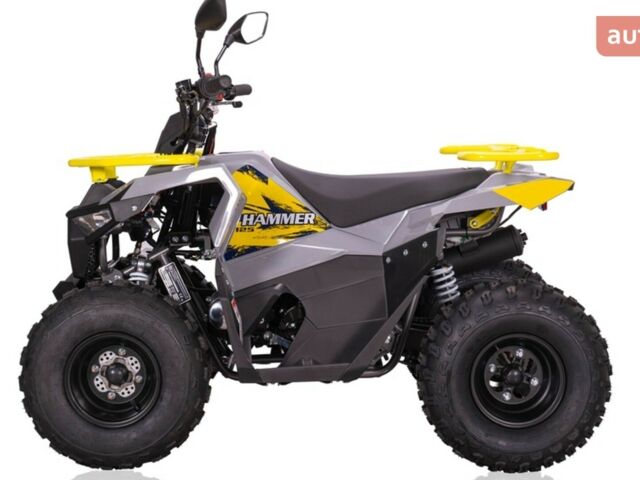 Микилон Hammer 125, объемом двигателя 0.13 л и пробегом 0 тыс. км за 1354 $, фото 1 на Automoto.ua