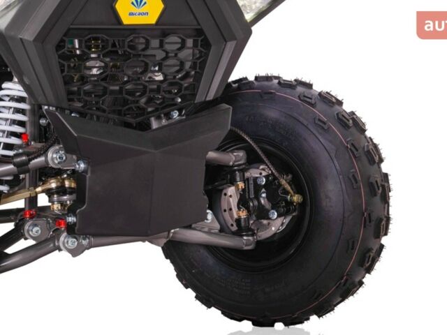 Микилон Hammer 125, объемом двигателя 0.13 л и пробегом 0 тыс. км за 1354 $, фото 13 на Automoto.ua