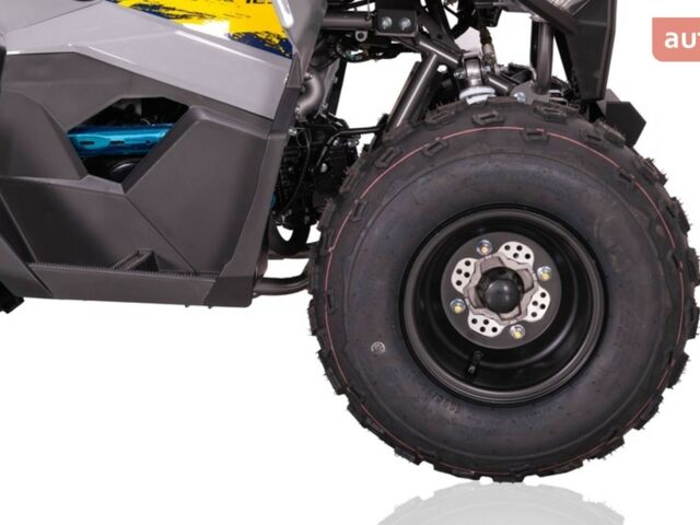 Микилон Hammer 125, объемом двигателя 0.13 л и пробегом 0 тыс. км за 1354 $, фото 12 на Automoto.ua