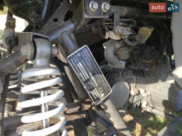 Жовтий Мікілон Hammer 125, об'ємом двигуна 0 л та пробігом 400 тис. км за 920 $, фото 5 на Automoto.ua