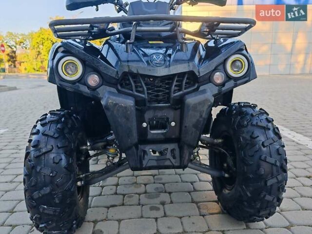 Микилон Hammer 200, объемом двигателя 0.25 л и пробегом 1 тыс. км за 1600 $, фото 10 на Automoto.ua