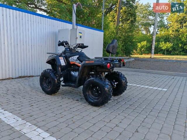 Микилон Hammer 200, объемом двигателя 0.25 л и пробегом 1 тыс. км за 1600 $, фото 1 на Automoto.ua