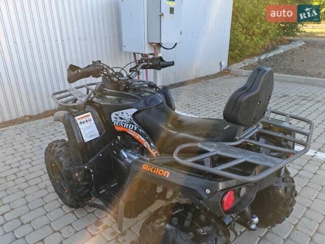 Микилон Hammer 200, объемом двигателя 0.25 л и пробегом 1 тыс. км за 1600 $, фото 8 на Automoto.ua