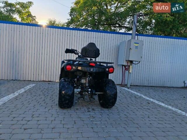 Микилон Hammer 200, объемом двигателя 0.25 л и пробегом 1 тыс. км за 1600 $, фото 2 на Automoto.ua