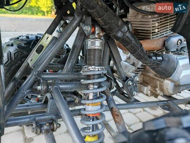 Микилон Hammer 200, объемом двигателя 0.25 л и пробегом 1 тыс. км за 1600 $, фото 4 на Automoto.ua